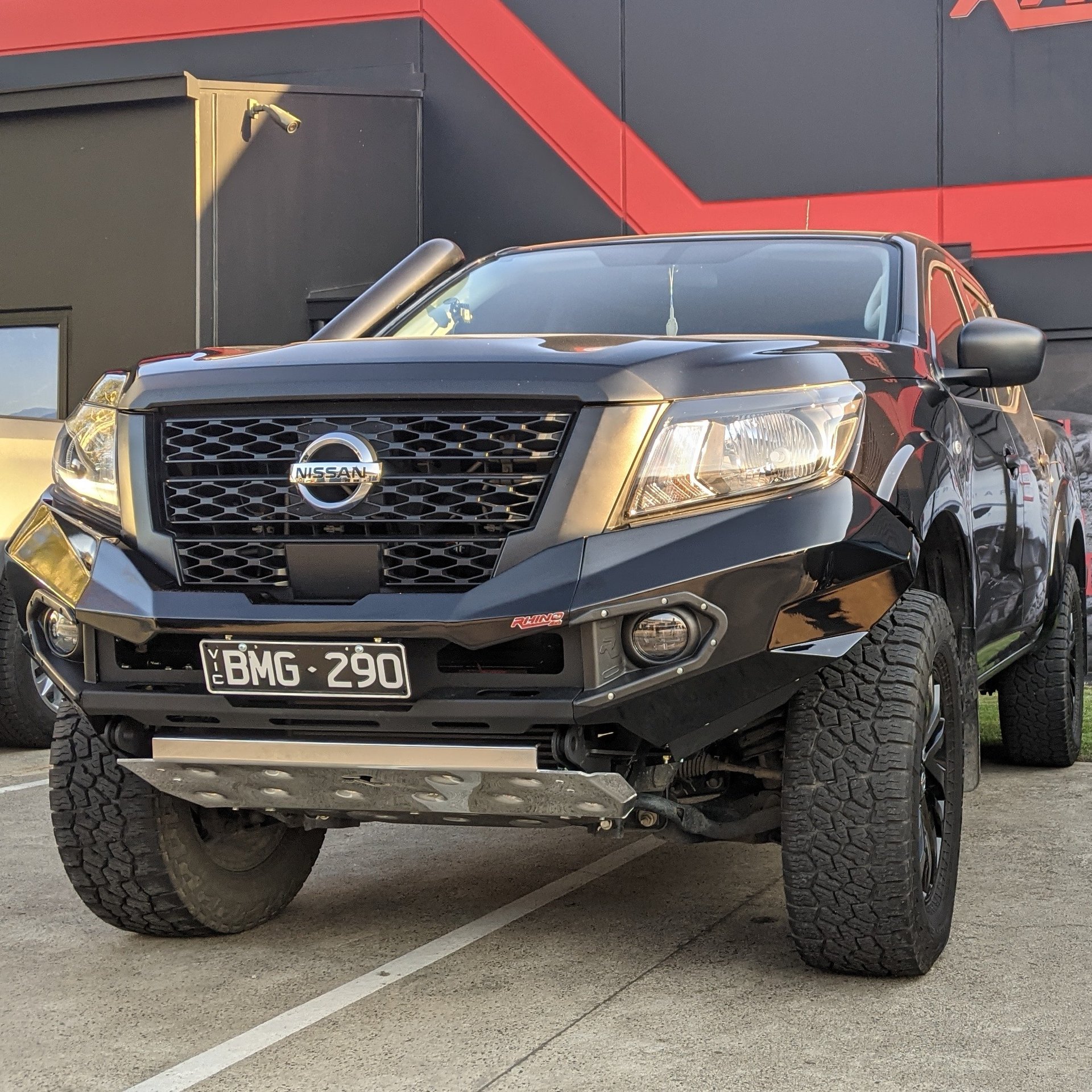 NISSAN FRONTIER NP300 2022+