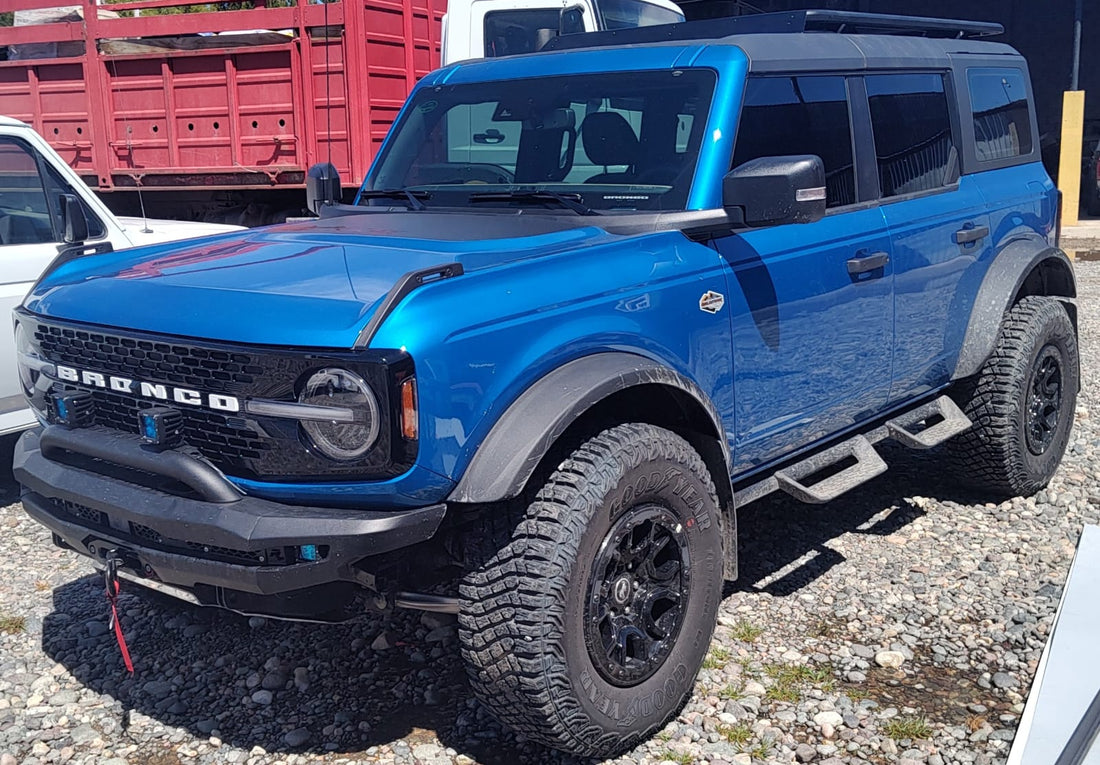 FORD BRONCO 2020+