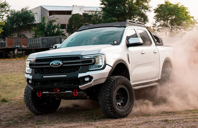 FORD RANGER 2024 T9 FRONT BUMPER