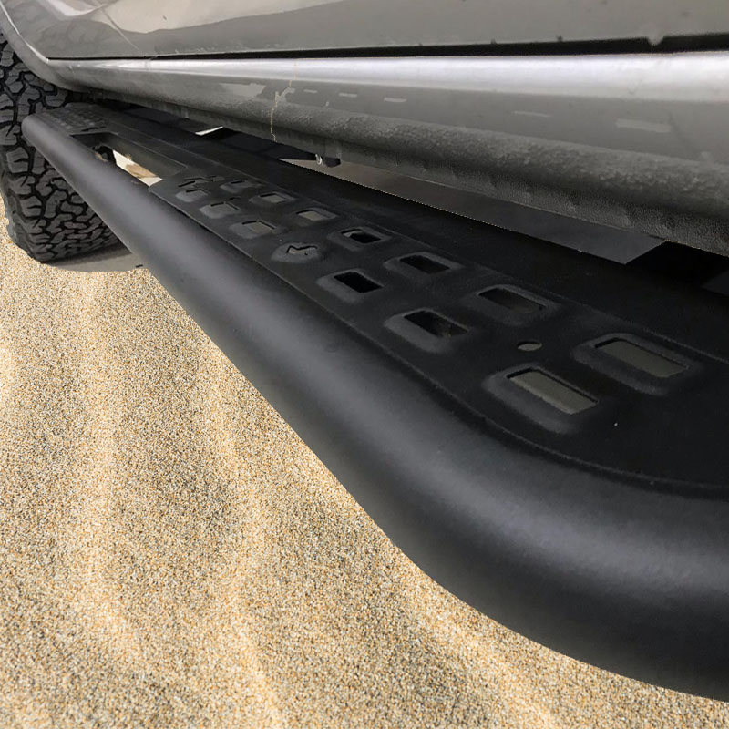 TOYOTA HILUX 2021+ ROCK SLIDERS
