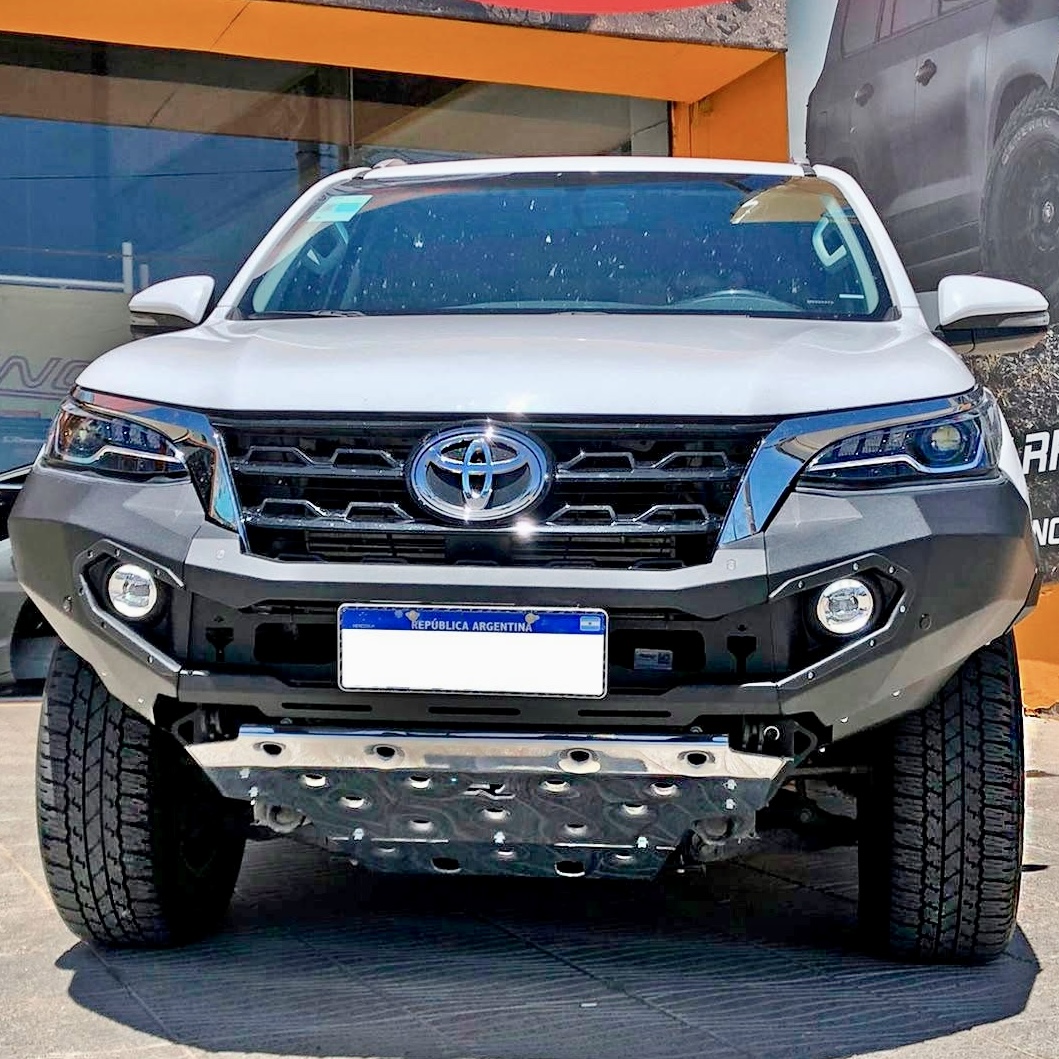 TOYOTA FORTUNER FL2 2021+ FRONT BUMPER