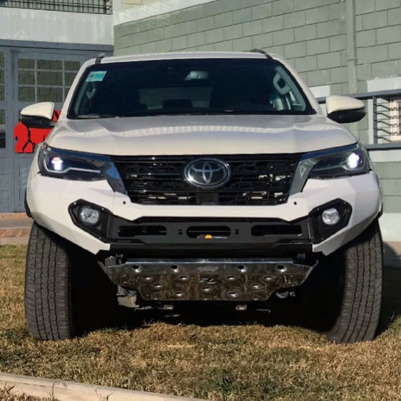 TOYOTA FORTUNER 2021+ FRONT BUMPER