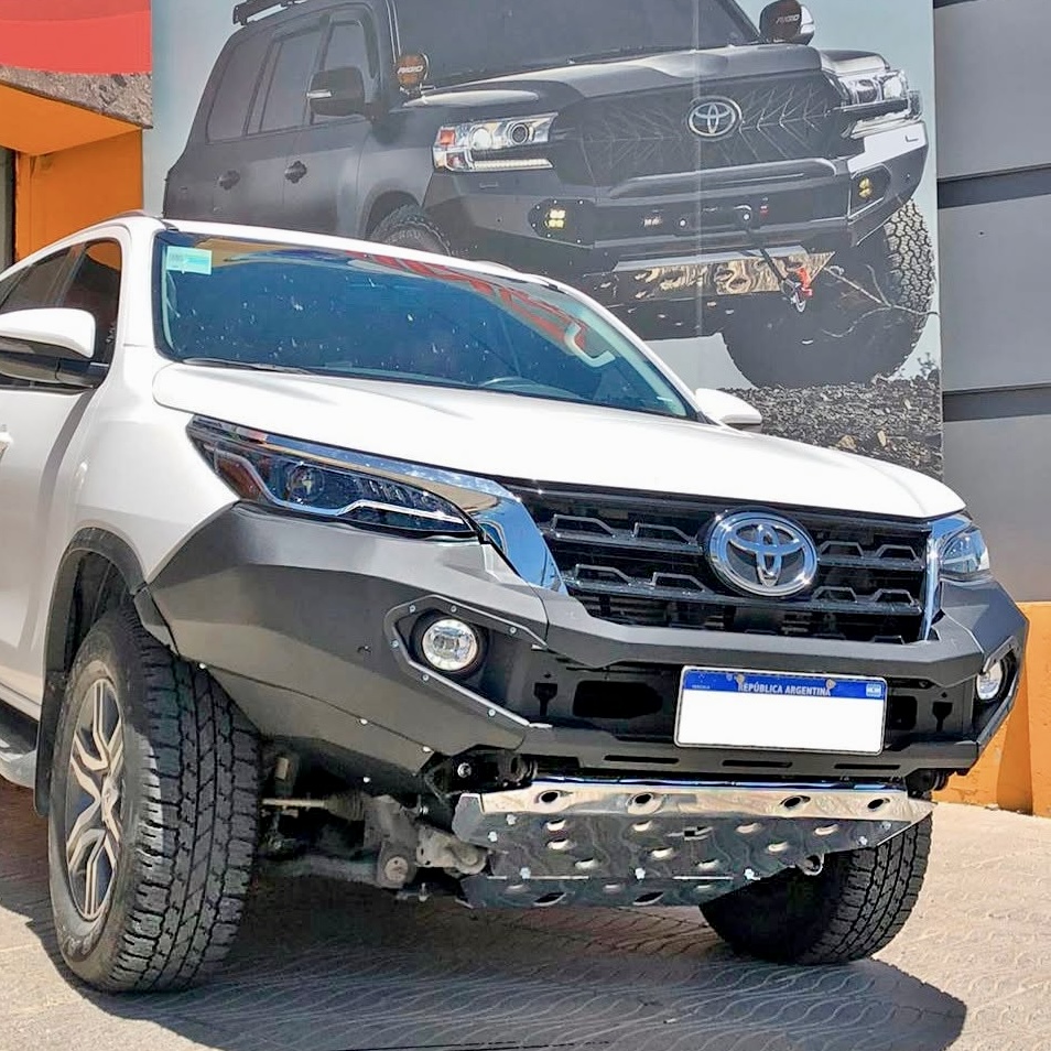 TOYOTA FORTUNER FL2 2021+ FRONT BUMPER