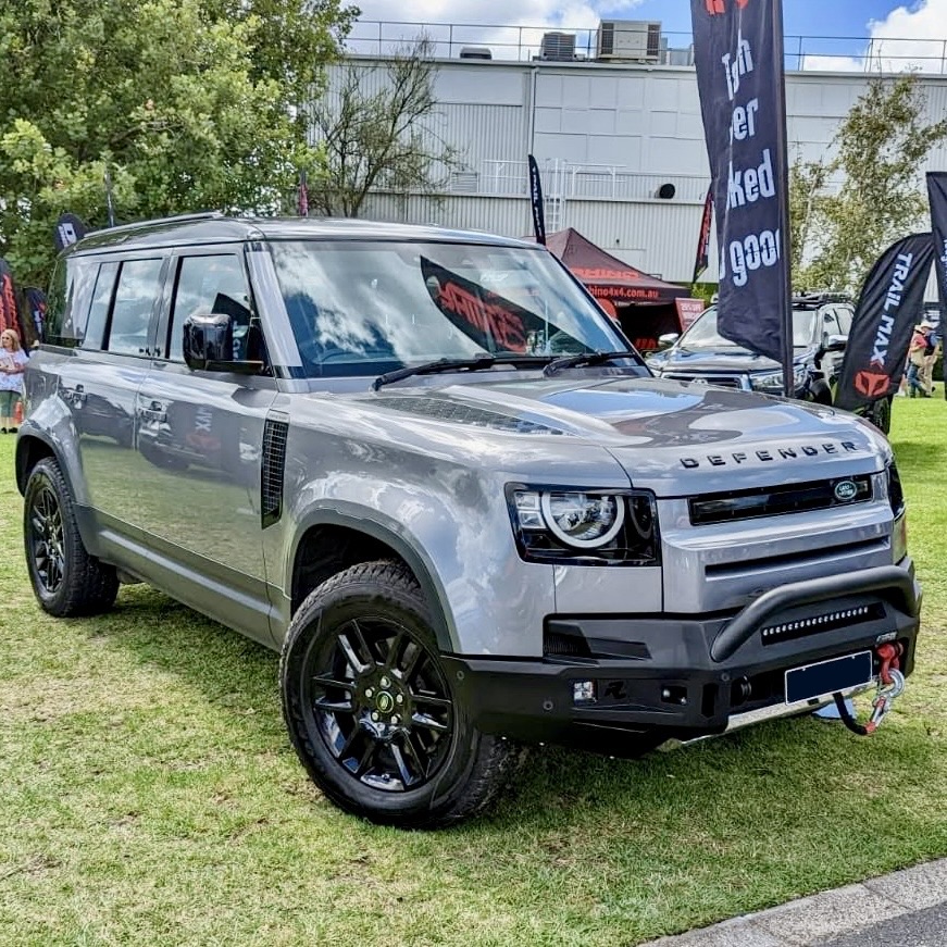 LAND ROVER DEFENDER 2020+ FRONT BUMPER