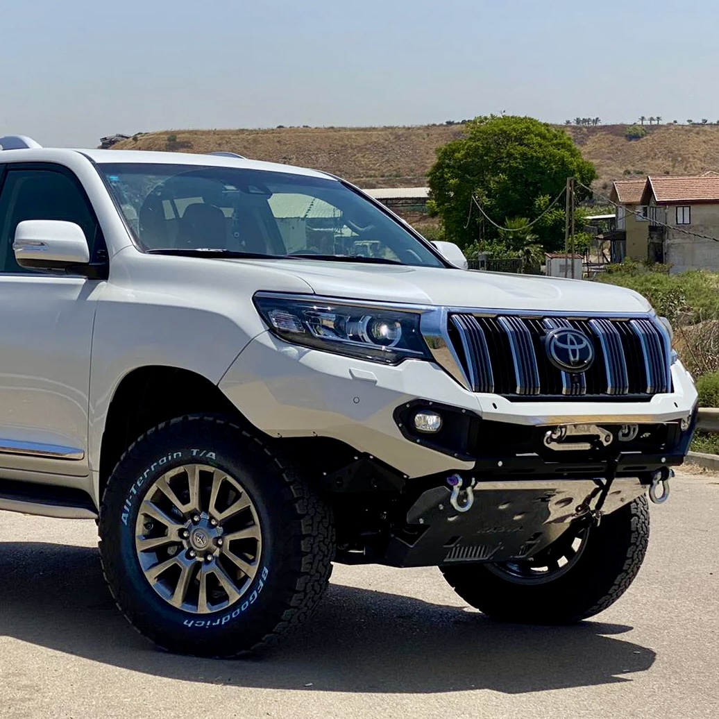TOYOTA LAND CRUISER PRADO 2017-2025 FRONT BUMPER