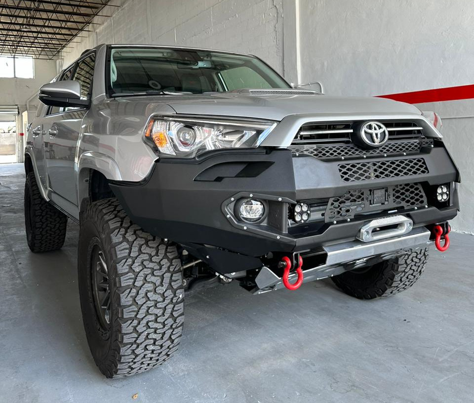 TOYOTA 4RUNNER 2010-2024 FRONT BUMPER