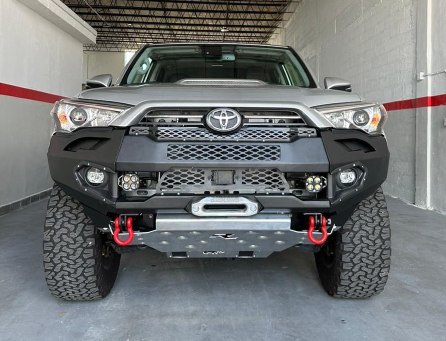 TOYOTA 4RUNNER 2010-2024 FRONT BUMPER
