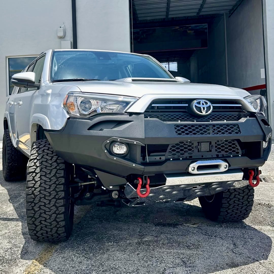 TOYOTA 4RUNNER 2010-2024 FRONT BUMPER