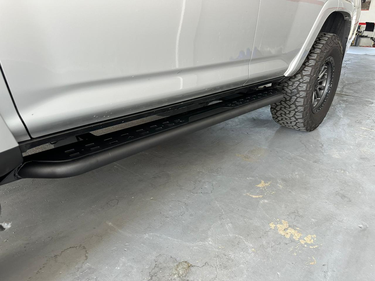 TOYOTA 4RUNNER 2010-2024 ROCK SLIDERS