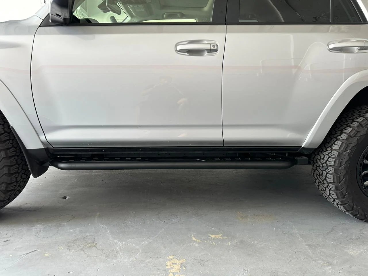 TOYOTA 4RUNNER 2010-2024 ROCK SLIDERS