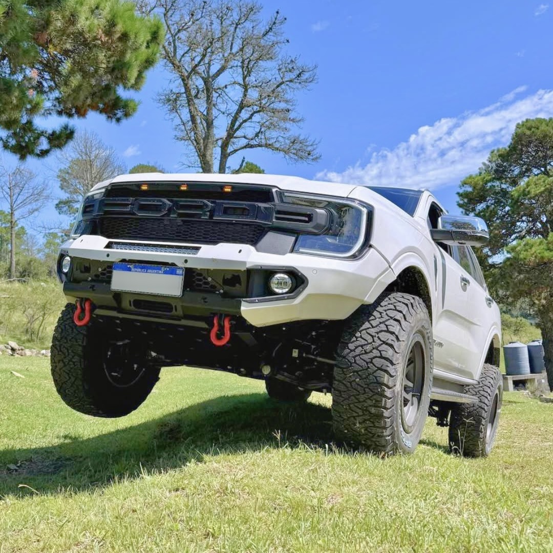 FORD EVEREST 2022+ FRONT BUMPER