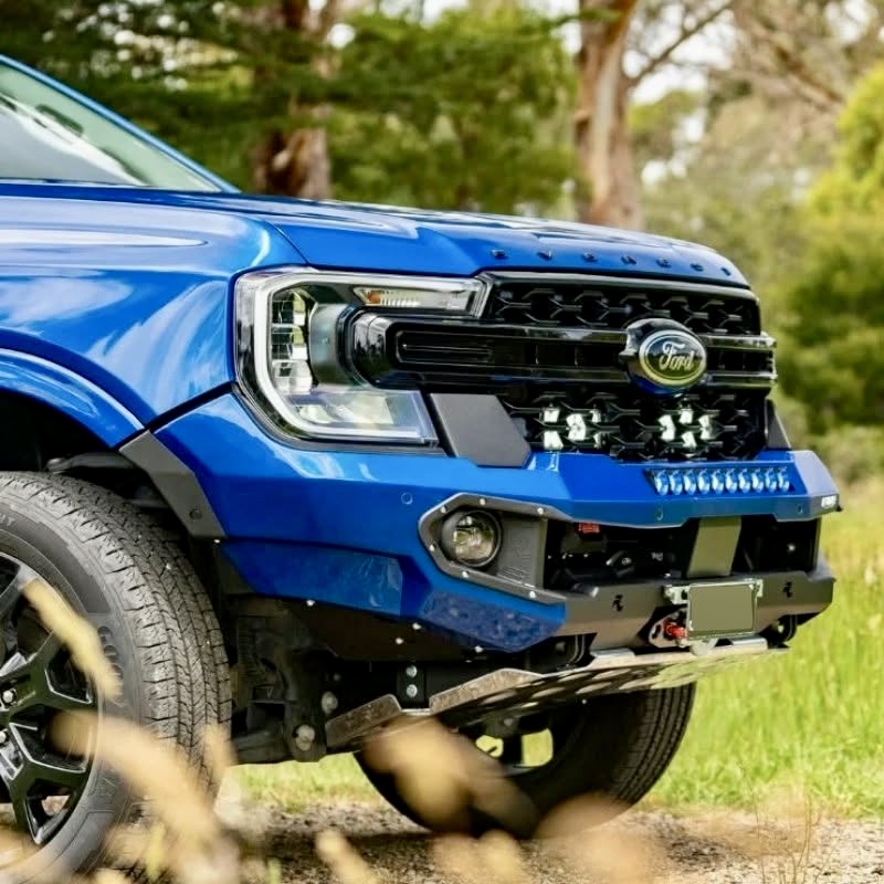 FORD EVEREST 2022+ FRONT BUMPER
