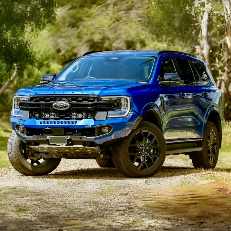 FORD EVEREST 2022+ FRONT BUMPER
