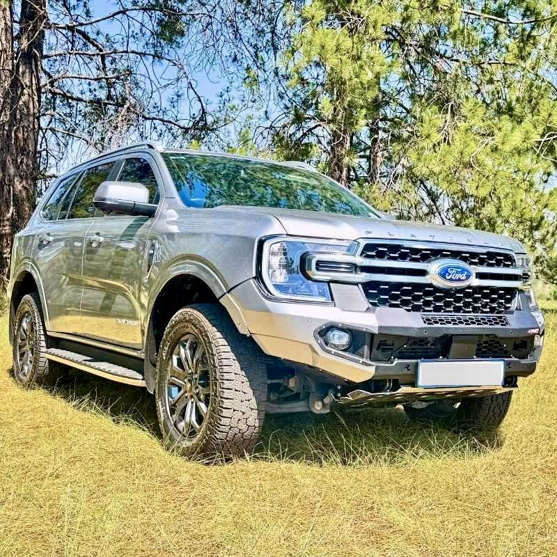 FORD EVEREST 2022+ FRONT BUMPER