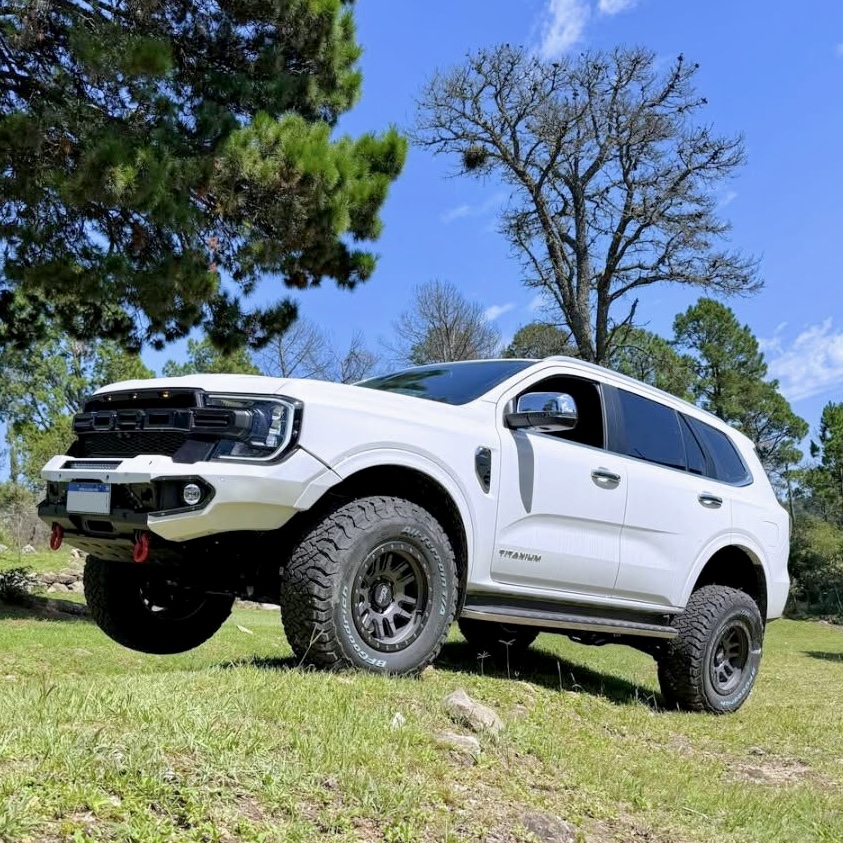 FORD EVEREST 2022+ FRONT BUMPER