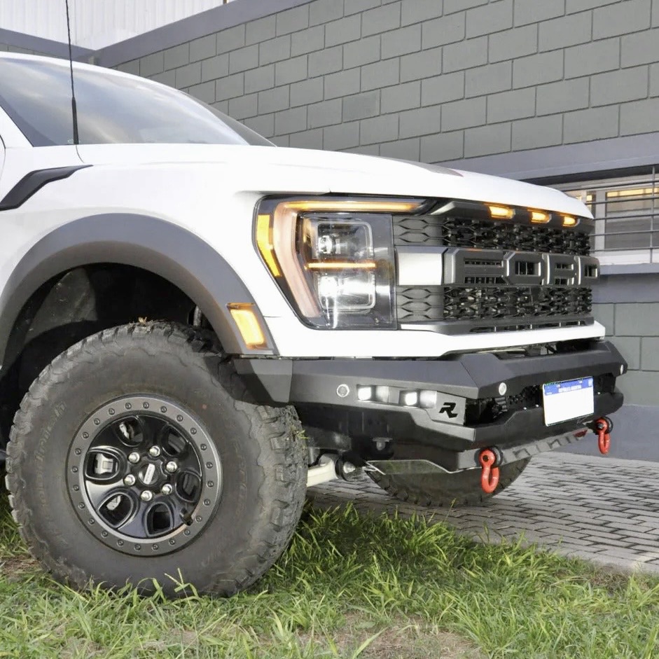 FORD F150 RAPTOR 2021+ FRONT BUMPER