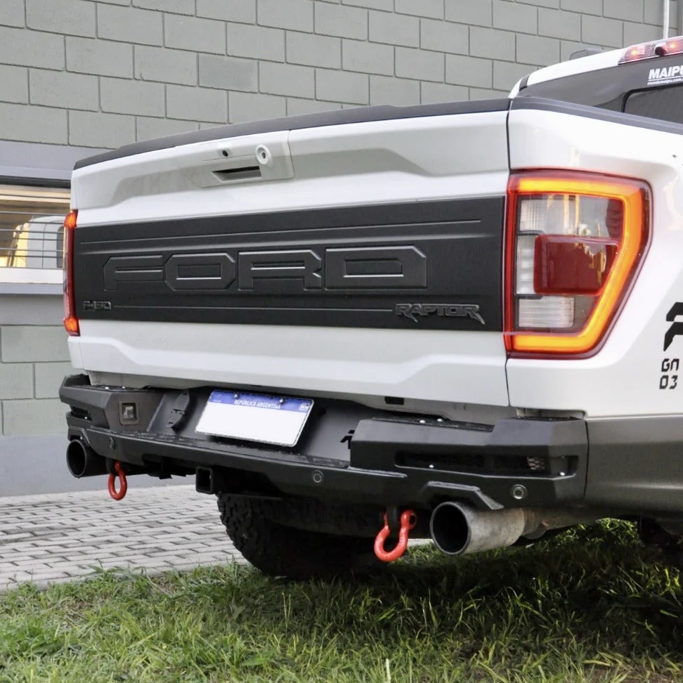 FORD F150 RAPTOR 2021+ REAR BUMPER