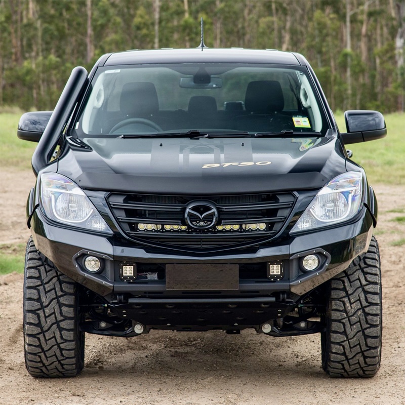 MAZDA BT50 2011-2021 FRONT BUMPER