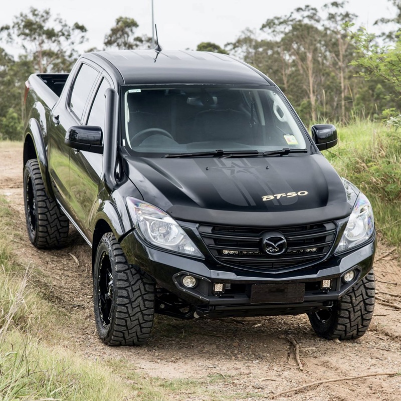 MAZDA BT50 2011-2021 FRONT BUMPER
