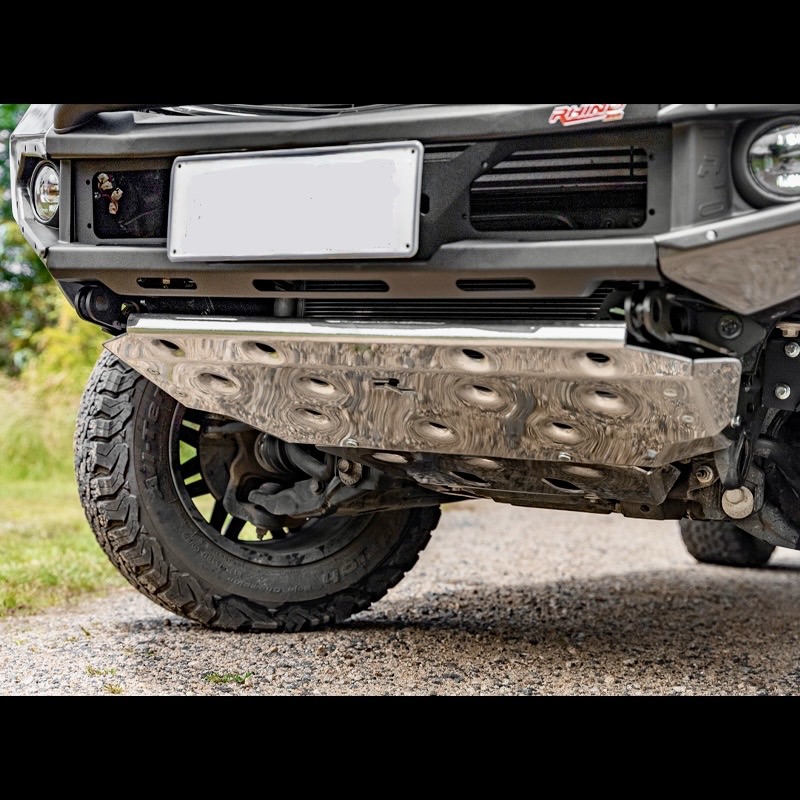 MAZDA BT50 2011-2021 FRONT BUMPER