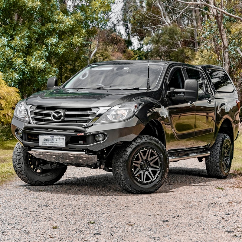 MAZDA BT50 2011-2021 FRONT BUMPER