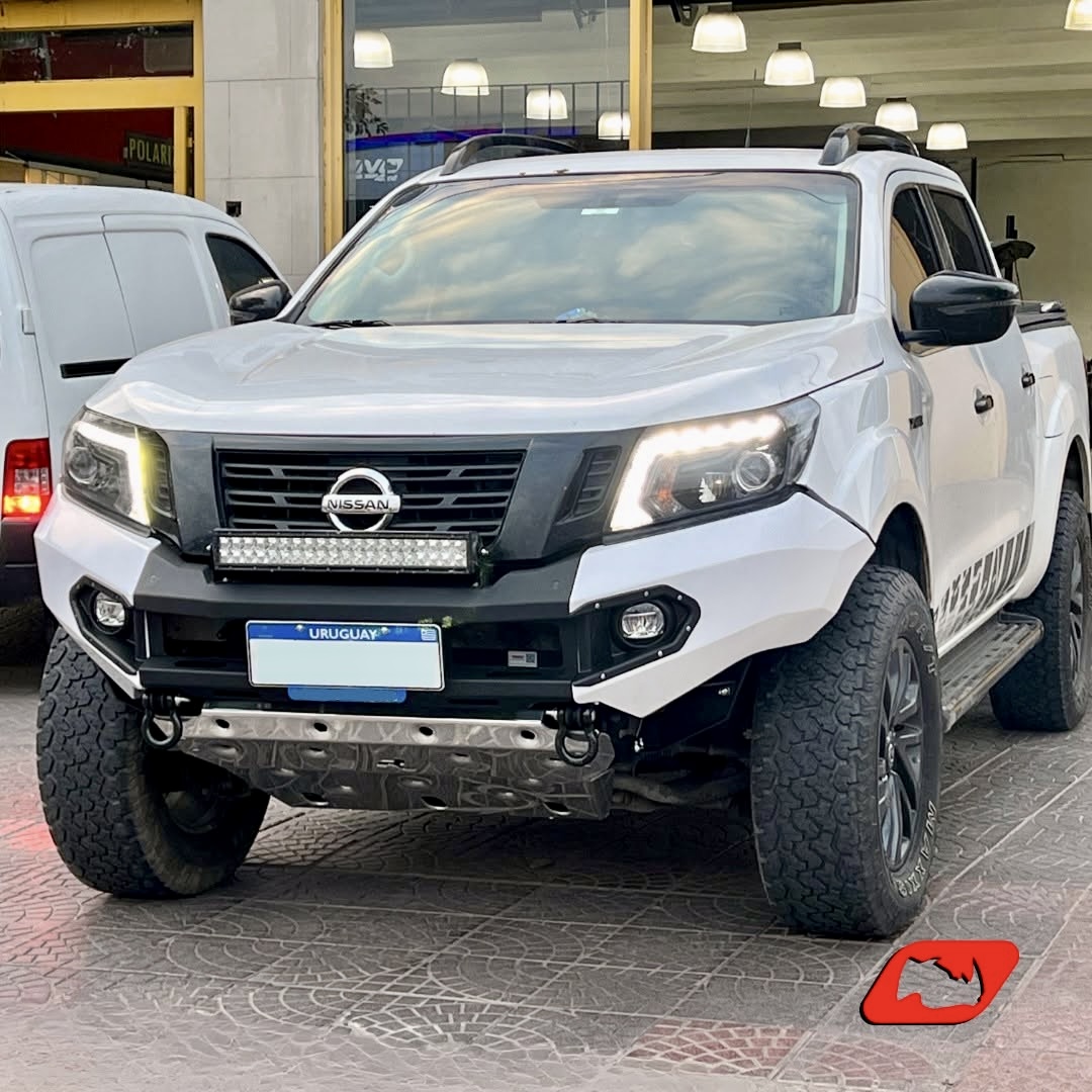 NISSAN FRONTIER NP300 2015-2021 FRONT BUMPER