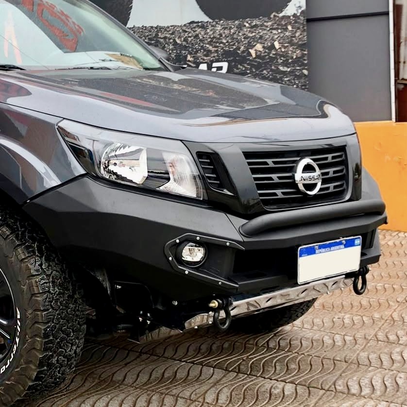 NISSAN FRONTIER NP300 2015-2021 FRONT BUMPER