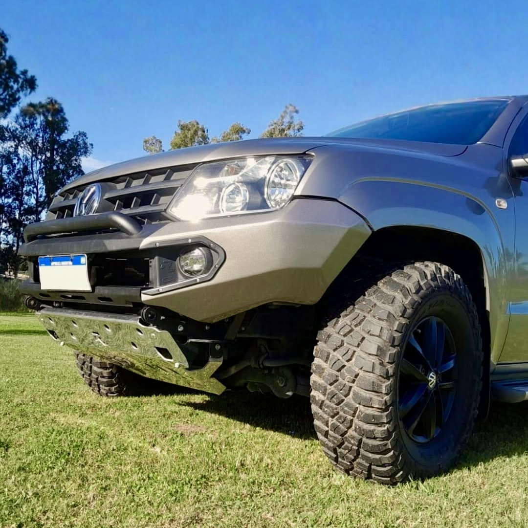 VOLKSWAGEN AMAROK 2010-2023 FRONT BUMPER