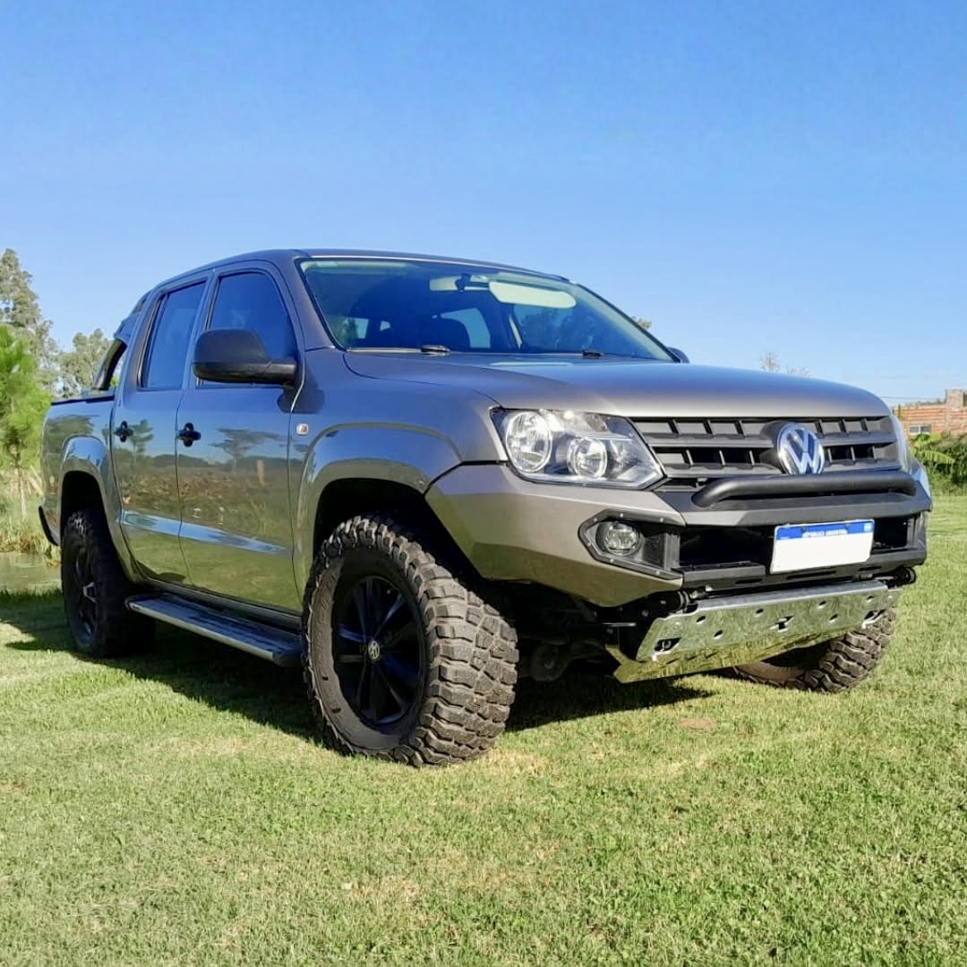 VOLKSWAGEN AMAROK 2010-2023 FRONT BUMPER
