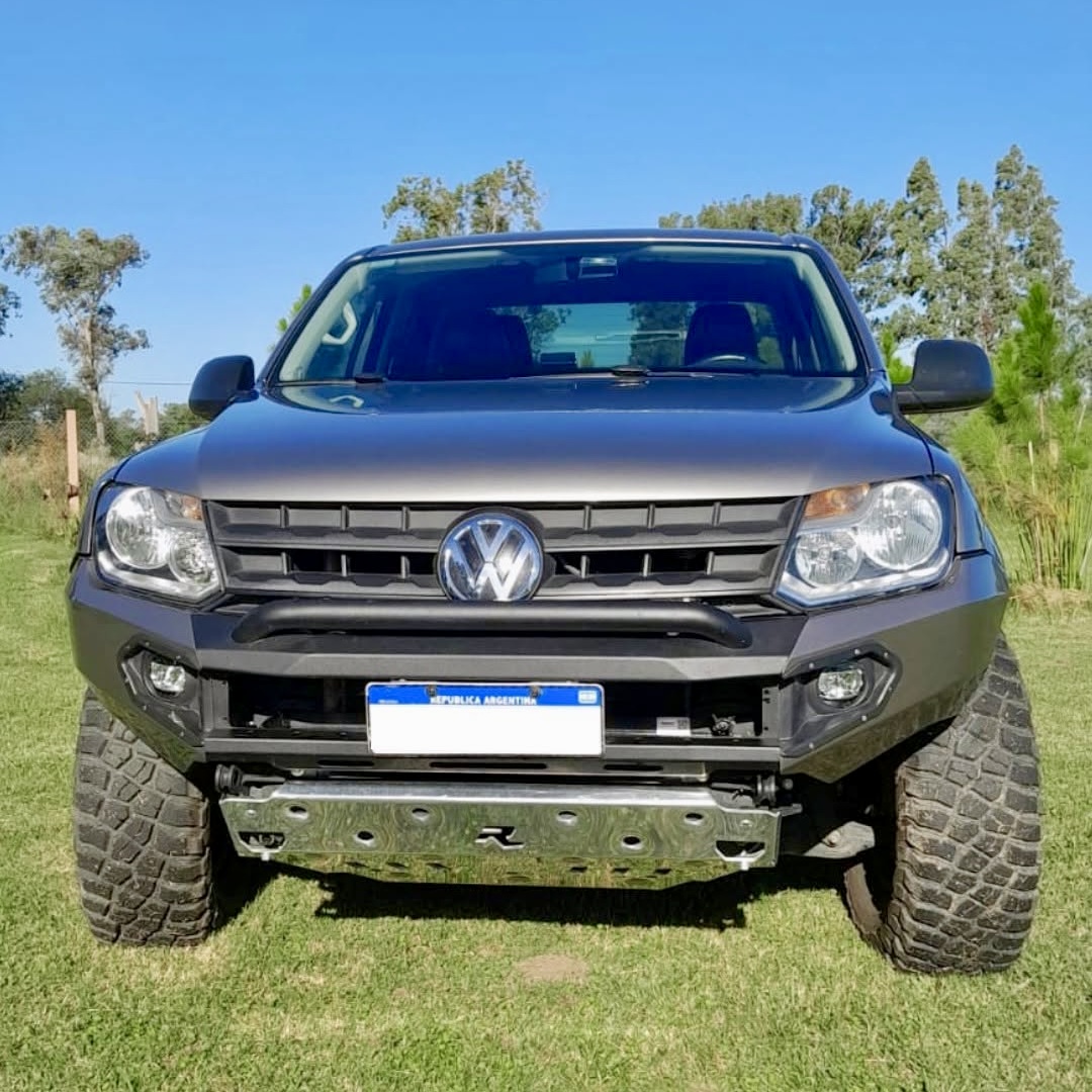 VOLKSWAGEN AMAROK 2010-2023 FRONT BUMPER