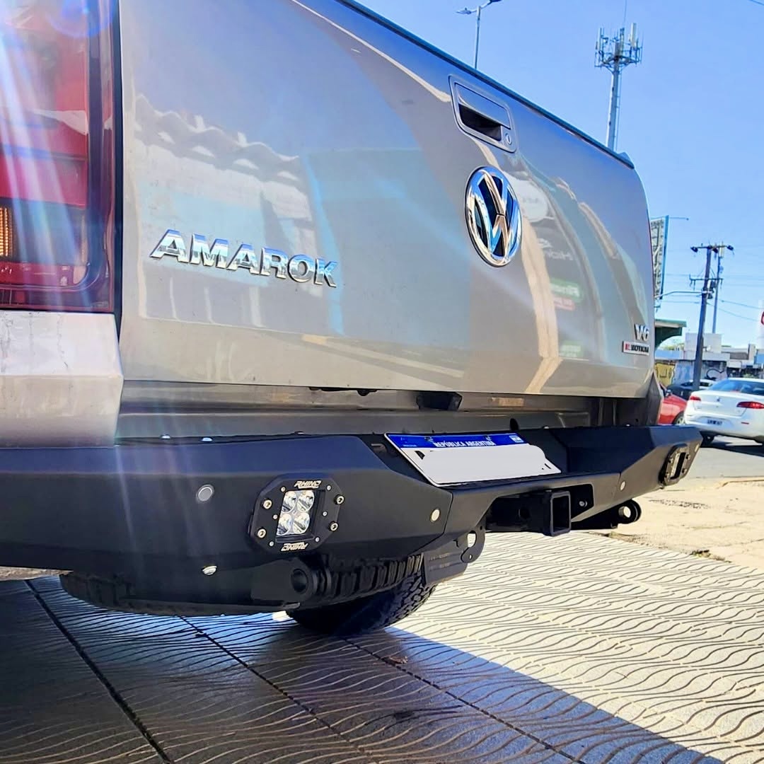 VOLKSWAGEN AMAROK 2010-2023 REAR BUMPER