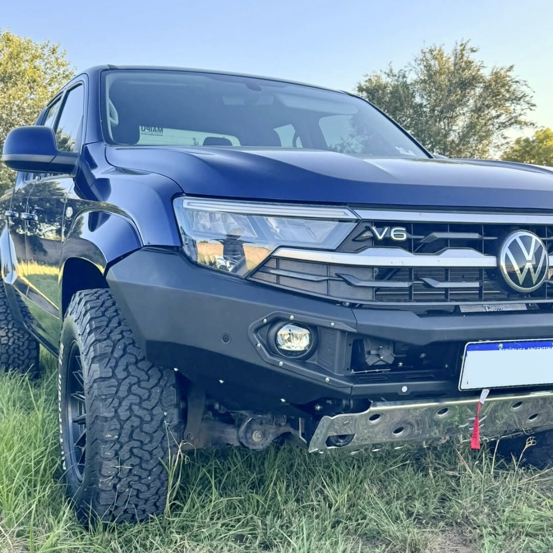 VOLKSWAGEN AMAROK 2024+ FRONT BUMPER