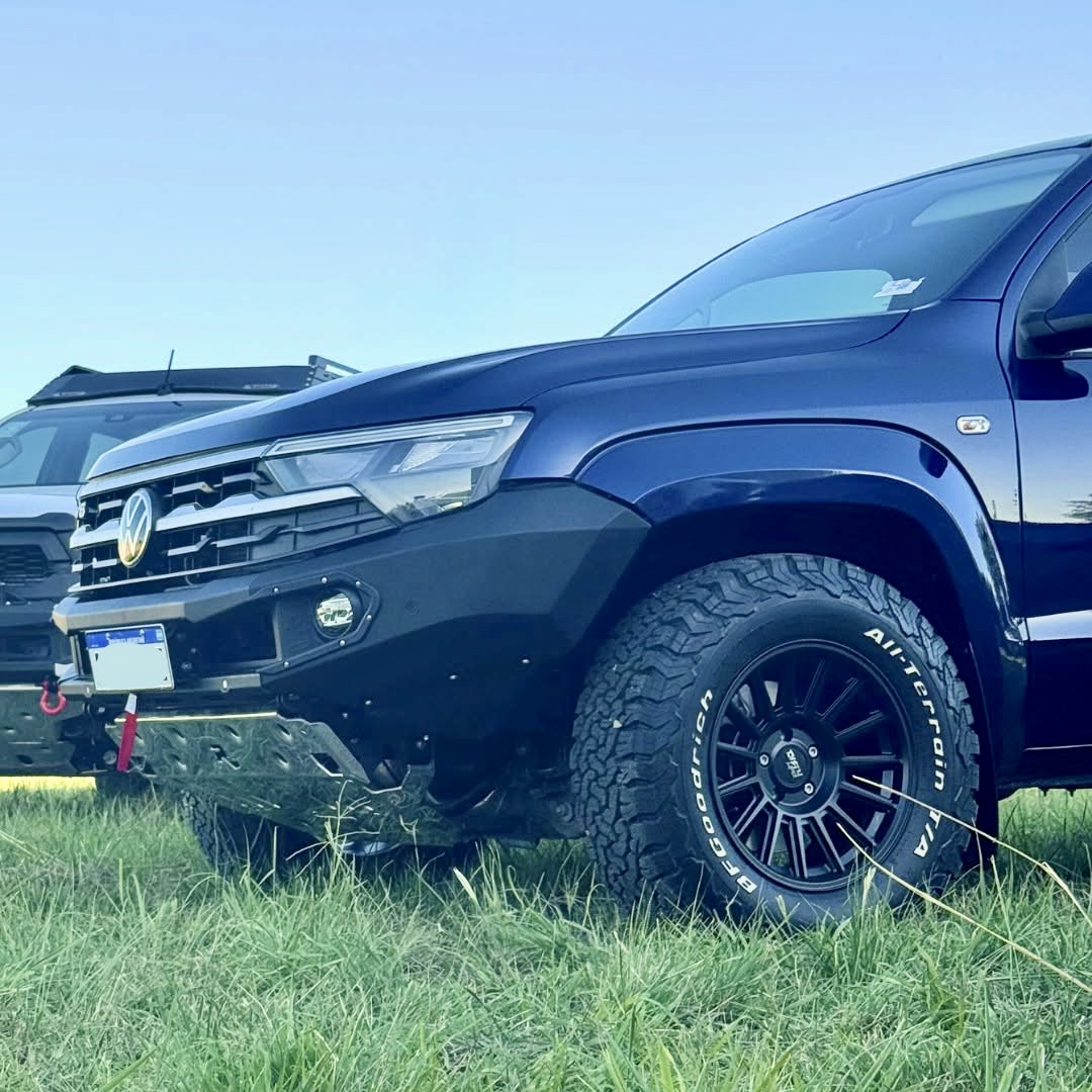 VOLKSWAGEN AMAROK 2024+ FRONT BUMPER