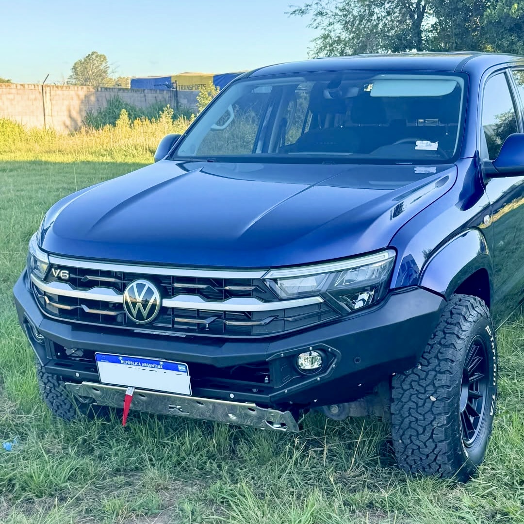 VOLKSWAGEN AMAROK 2024+ FRONT BUMPER