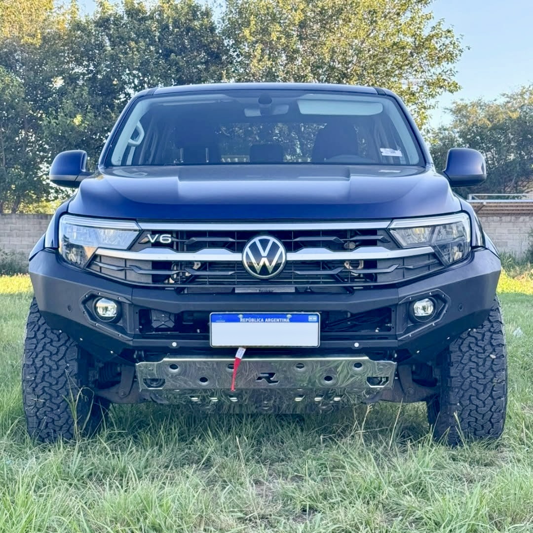 VOLKSWAGEN AMAROK 2024+ FRONT BUMPER