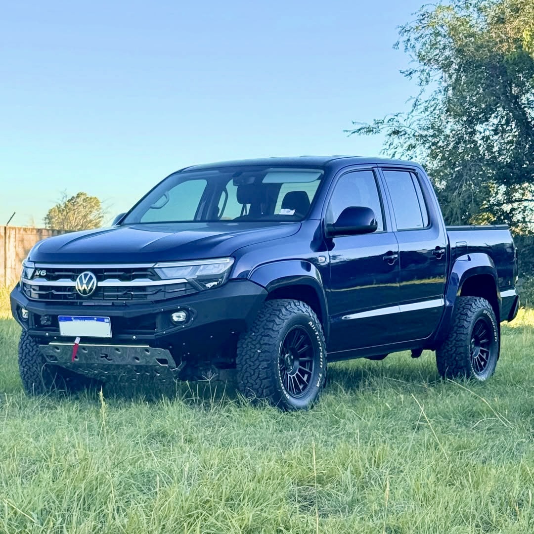 VOLKSWAGEN AMAROK 2024+ FRONT BUMPER