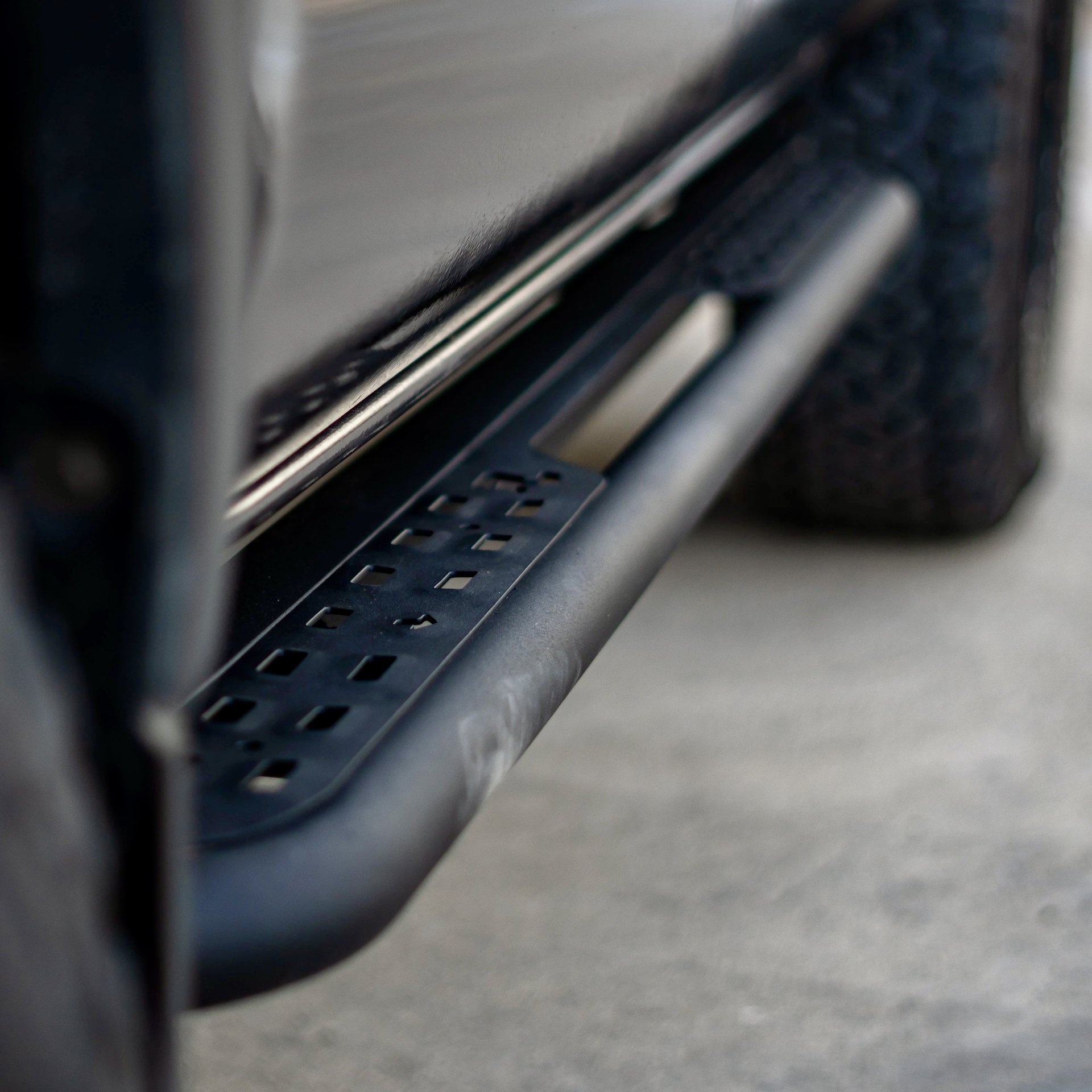 TOYOTA TACOMA 2016+ ROCK SLIDERS
