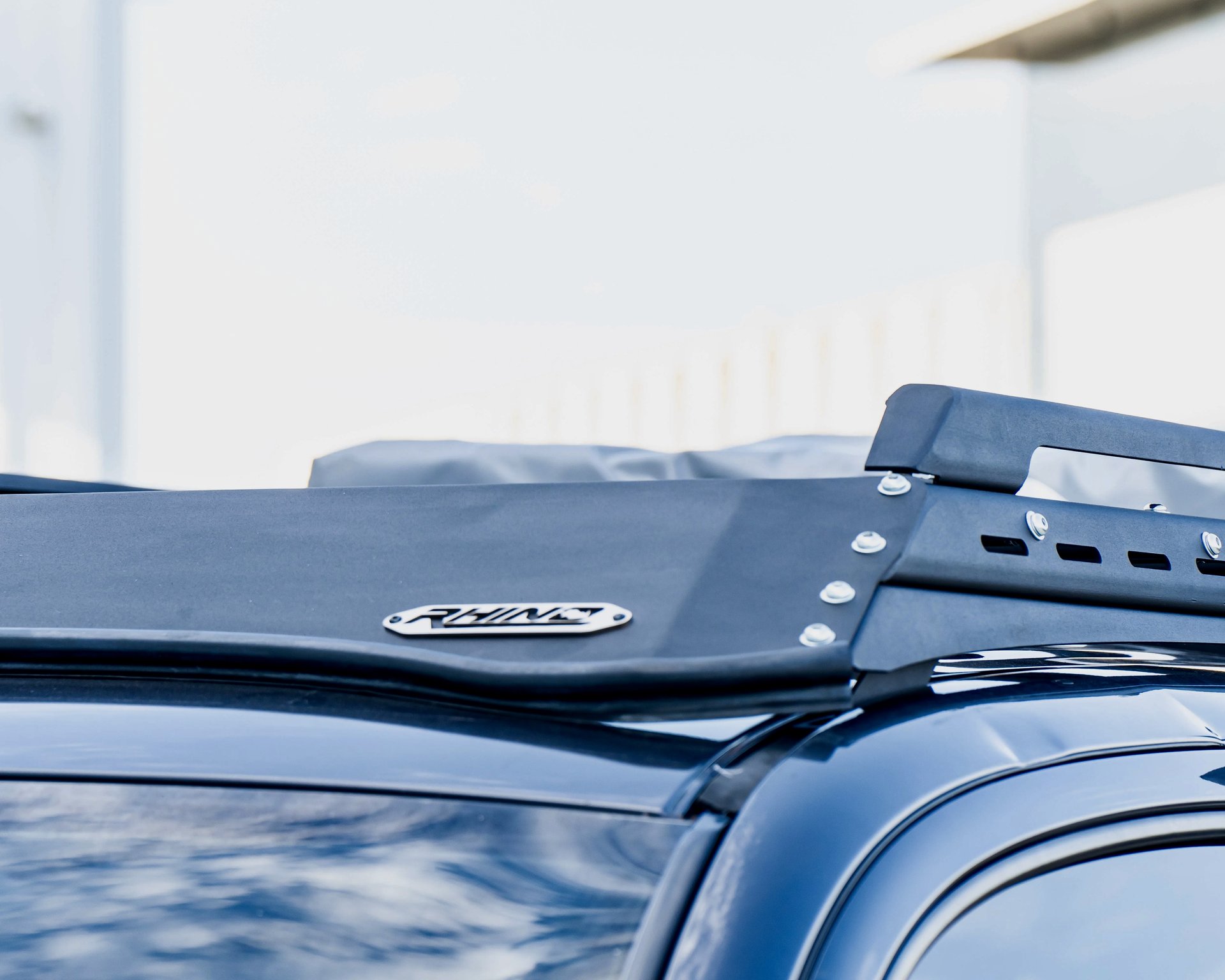 TOYOTA TACOMA 2016+ ROOF RACK