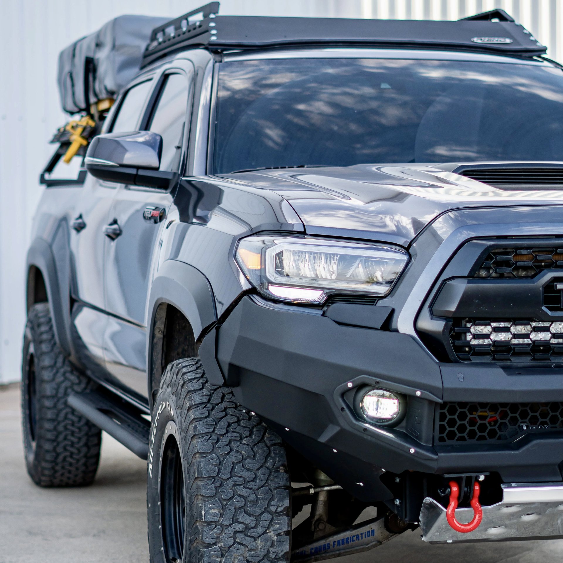 TOYOTA TACOMA 2016+ ROOF RACK