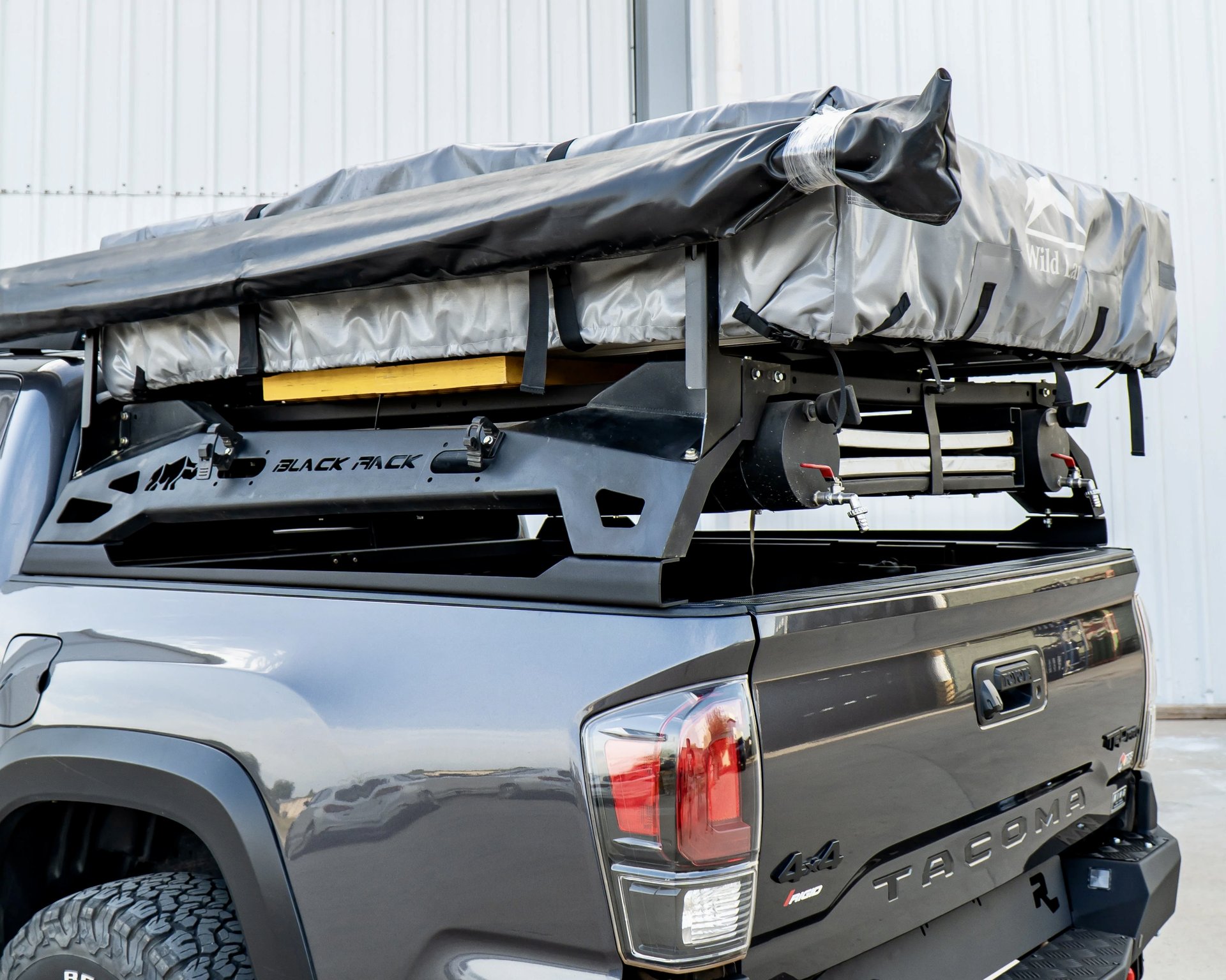 TOYOTA TACOMA 2016+ BED RACK