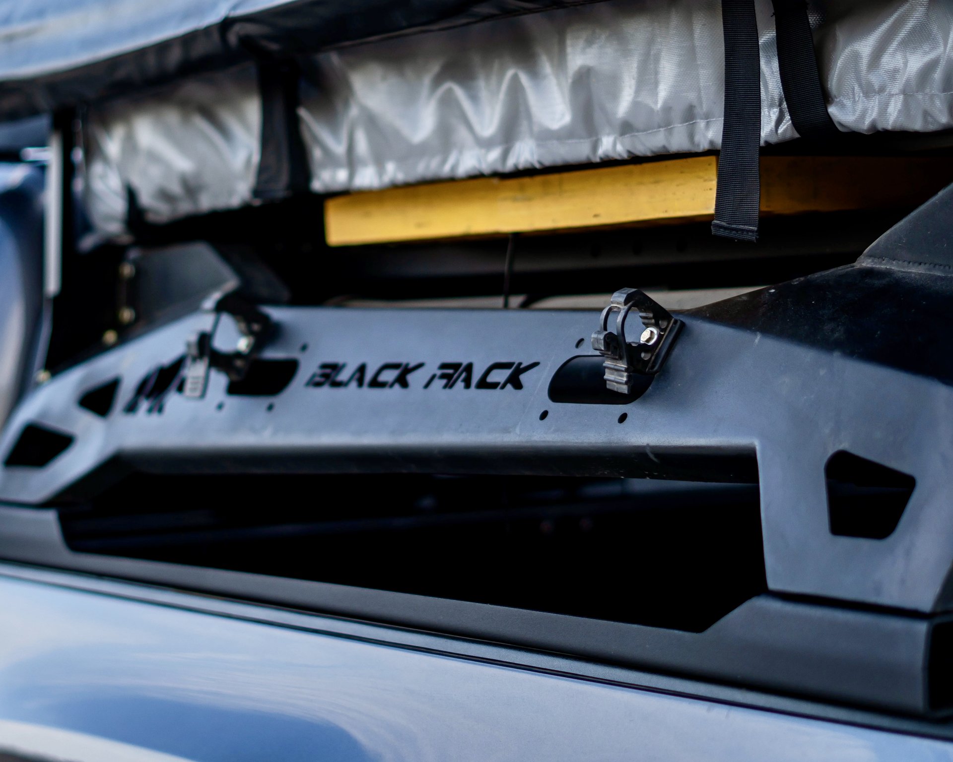 TOYOTA TACOMA 2016+ BED RACK