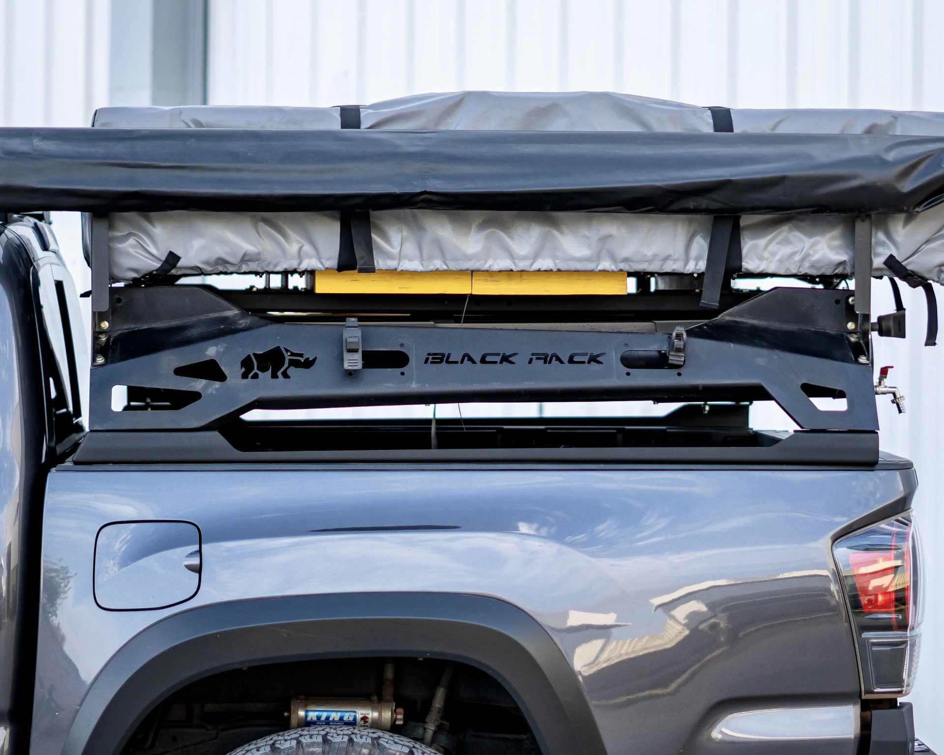 TOYOTA TACOMA 2016+ BED RACK