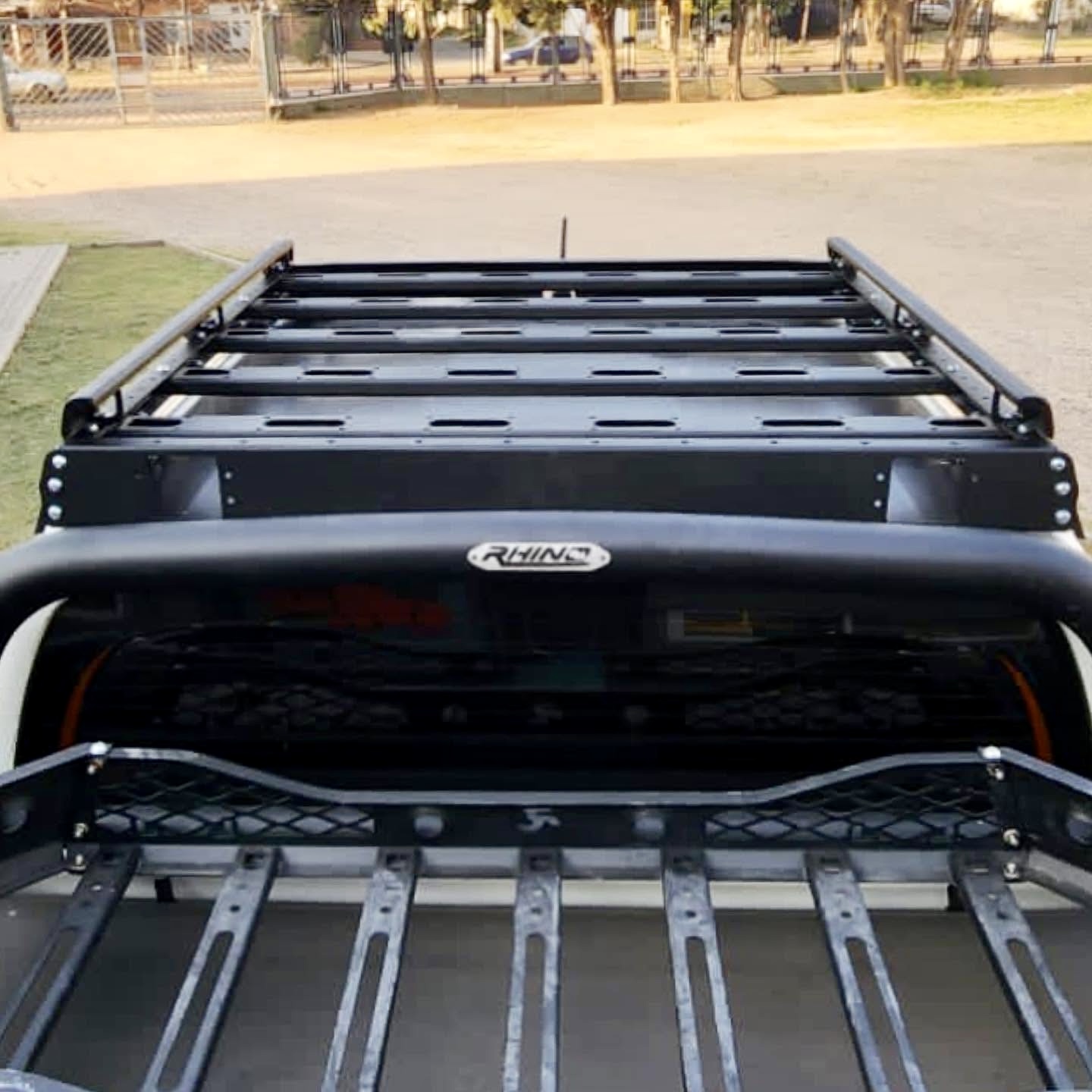 TOYOTA HILUX 2021+ ROOF RACK