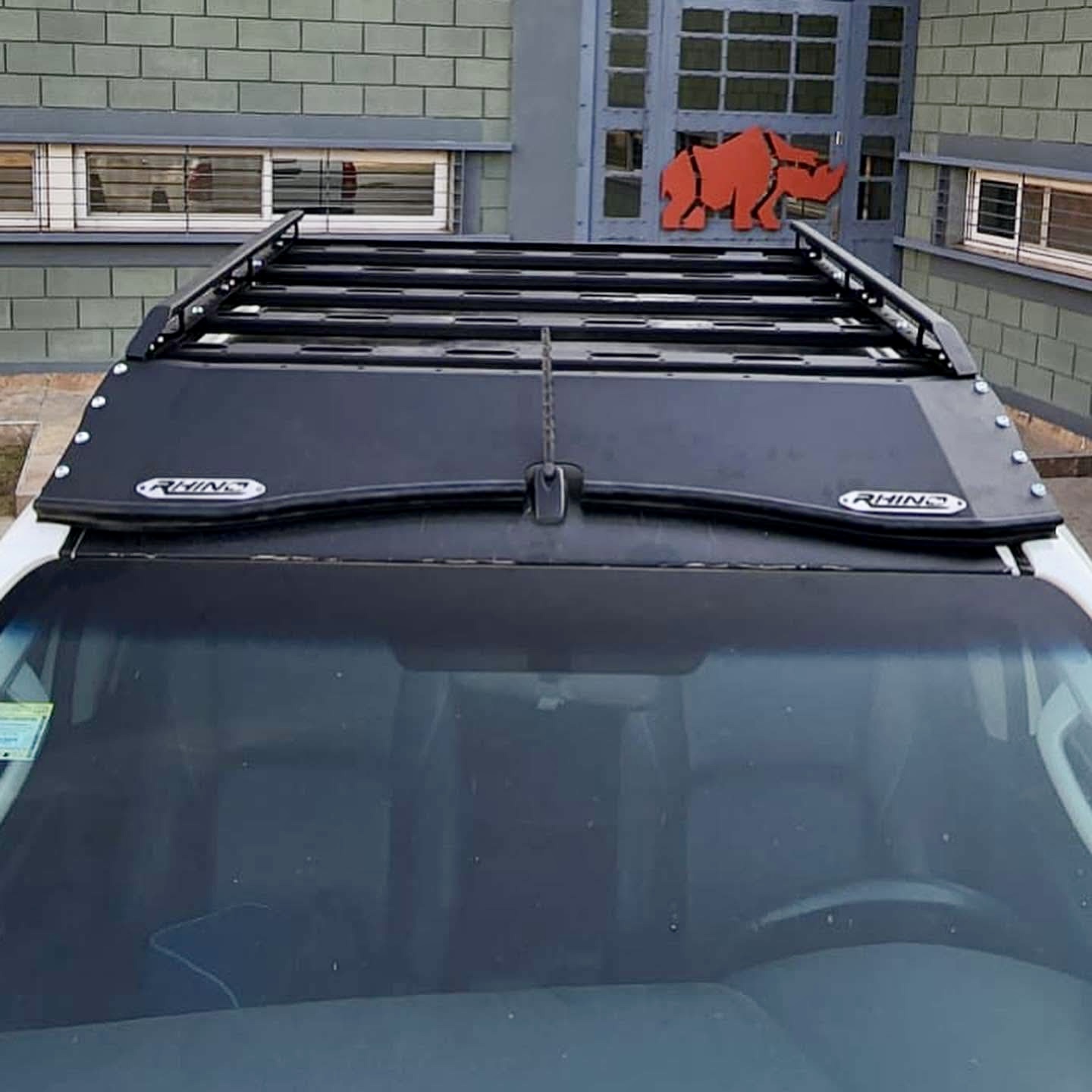 TOYOTA HILUX 2021+ ROOF RACK