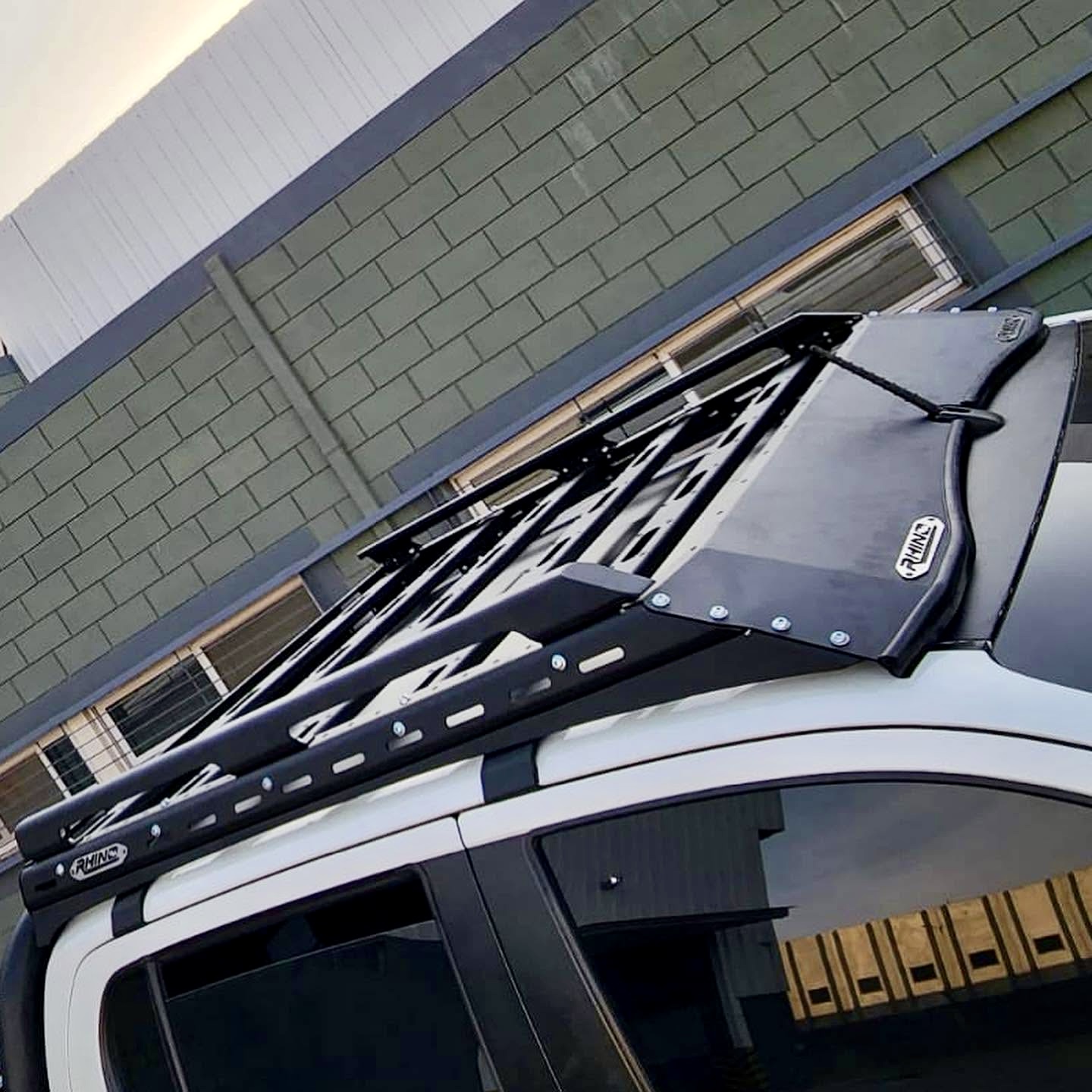 TOYOTA HILUX 2021+ ROOF RACK